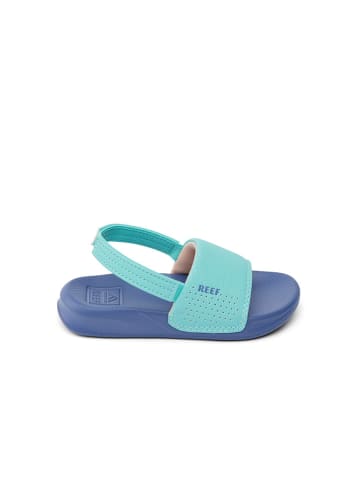 Reef Sandalen donkerblauw/turquoise
