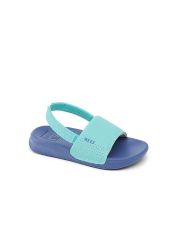 Reef Sandalen donkerblauw/turquoise