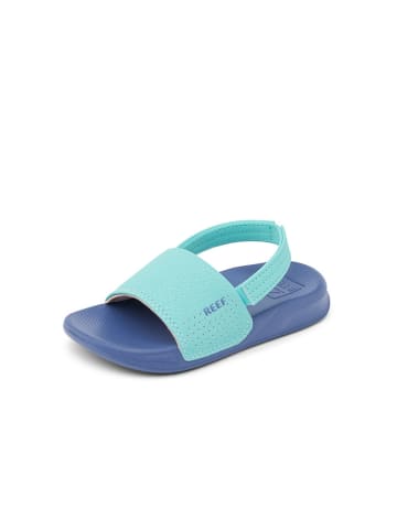 Reef Sandalen donkerblauw/turquoise
