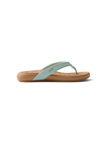 Reef Teenslippers "Cushion Harmony" turquoise
