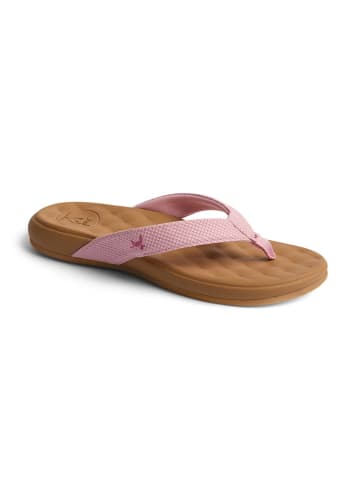Reef Zehentrenner "Cushion Harmony" in Rosa