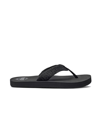 Reef Teenslippers "Reef" zwart