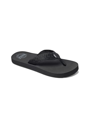 Reef Teenslippers "Reef" zwart