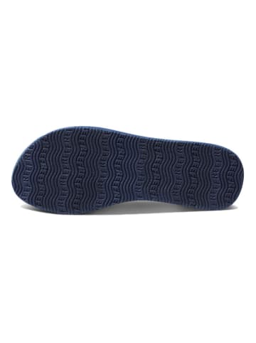 Reef Teenslippers donkerblauw