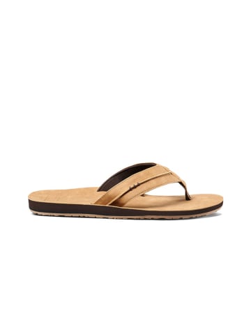 Reef Teenslippers "Reef Marbea" geel