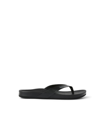 Reef Teenslippers "Cushion Court" zwart