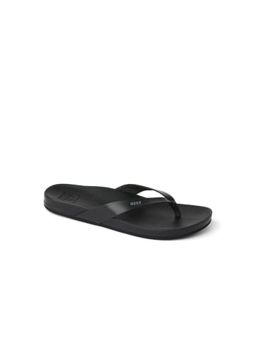 Reef Teenslippers "Cushion Court" zwart