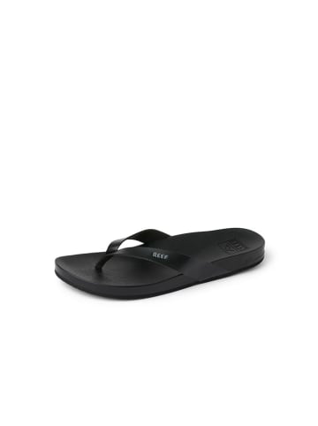 Reef Teenslippers "Cushion Court" zwart
