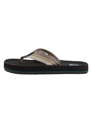 Reef Teenslippers "Ahi" kaki/grijs