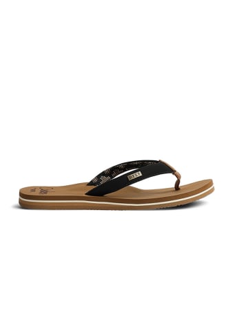 Reef Teenslippers "Reef Cushion Sands" zwart