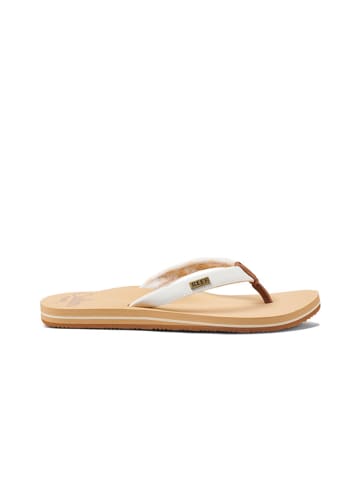 Reef Teenslippers "Reef Cushion Sands" wit