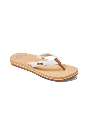 Reef Teenslippers "Reef Cushion Sands" wit