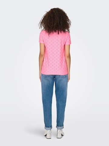 JDY Shirt in Rosa