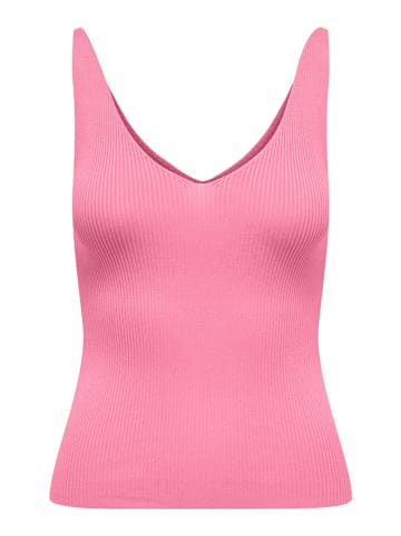 JDY Stricktop in Pink