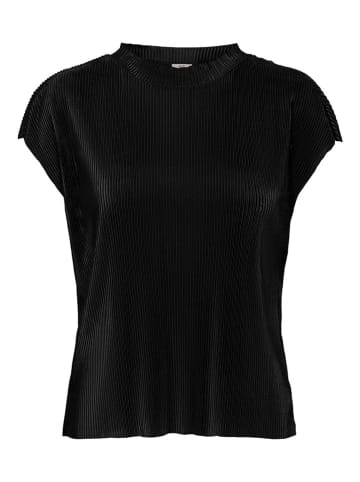 JDY Bluse in Schwarz