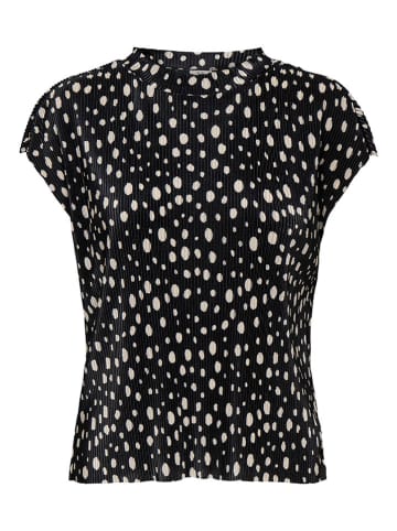 JDY Bluse in Schwarz