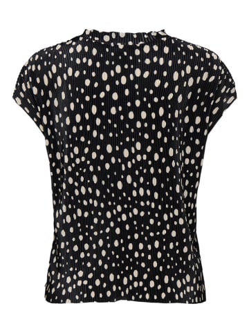 JDY Bluse in Schwarz