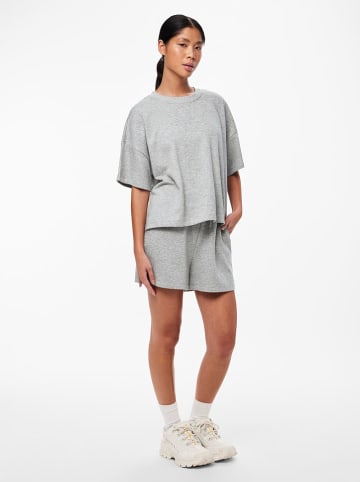 Pieces Shirt "Chilli" grijs