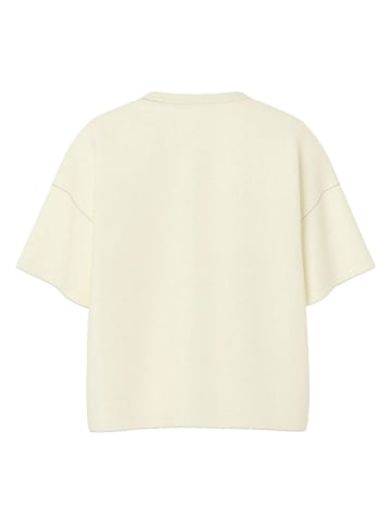 Pieces Shirt "Chilli" in Creme