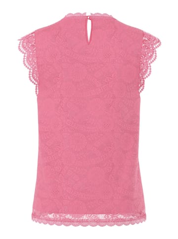 Pieces Blusentop "Olline" in Pink