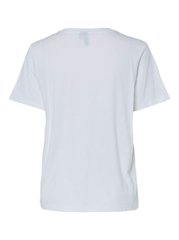 Pieces Shirt "Maria" wit