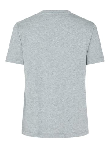 Pieces Shirt "Maria" lichtgrijs