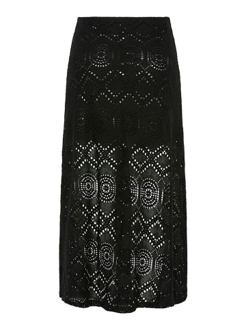 Pieces Rock "Sonnie" in Schwarz