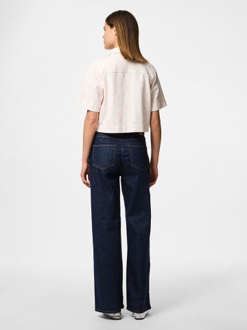 Pieces Blouse "Salume" rosé