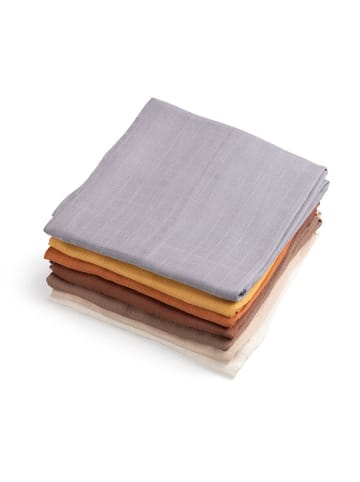 Sebra Luiers meerkleurig - (L)75 X (B)75 cm