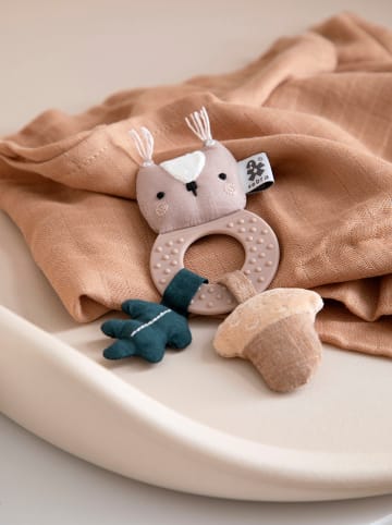 Sebra Rassel "Zappy the squirrel" - ab Geburt