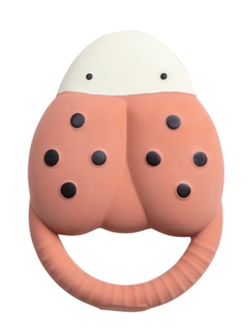 Sebra Bijtring "Luca the ladybird" - vanaf de geboorte