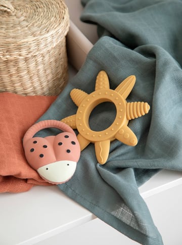 Sebra Beißring "Luca the ladybird" - ab Geburt