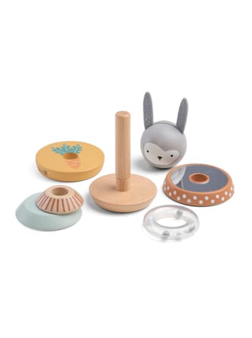 Sebra Stapelspiel "Rabbit" - ab 10 Monaten
