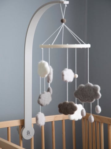 Sebra Mobile-Halter in Grau