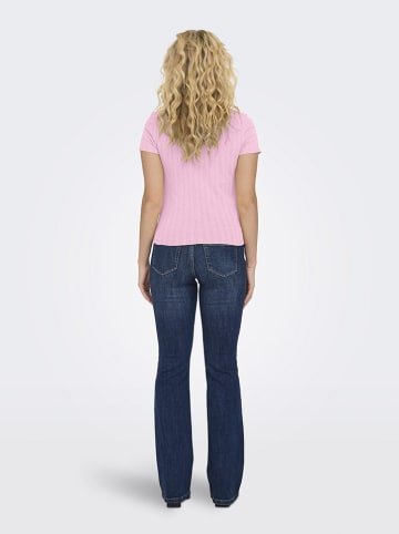 ONLY Shirt lichtroze