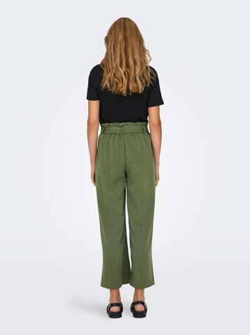 ONLY Broek groen