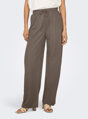 ONLY Broek bruin
