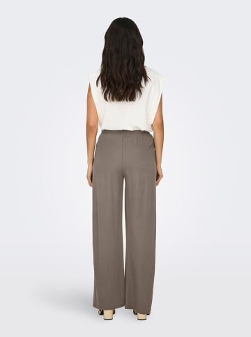 ONLY Broek bruin
