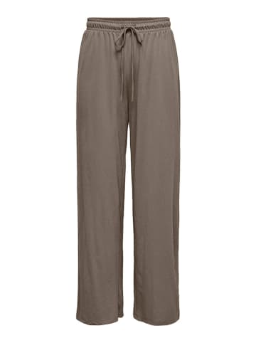 ONLY Broek bruin