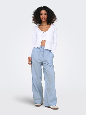 ONLY Broek lichtblauw