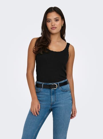 ONLY Top in Schwarz