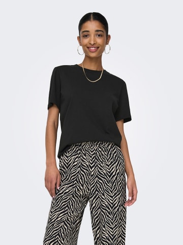 ONLY Shirt zwart