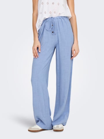 ONLY Broek lichtblauw