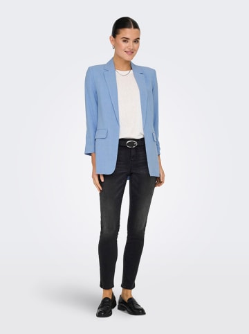 ONLY Blazer in Hellblau