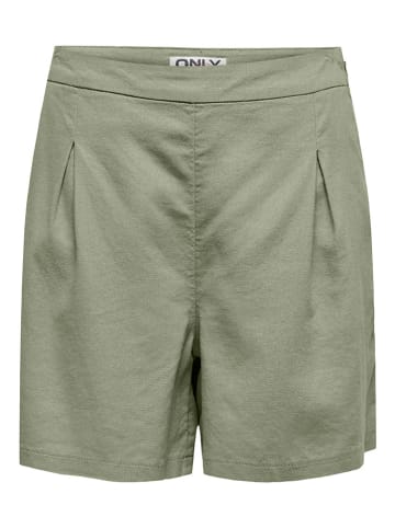 ONLY Short olijfgroen