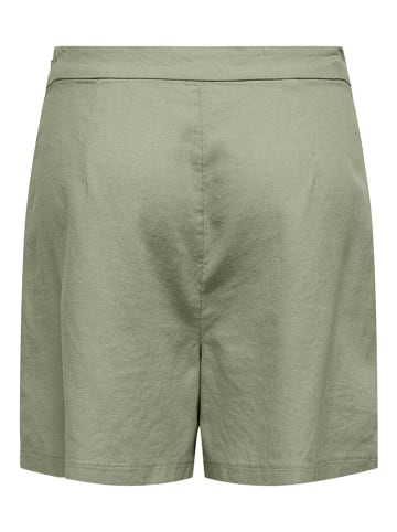 ONLY Short olijfgroen