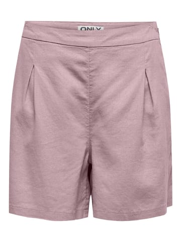 ONLY Shorts in Rosa