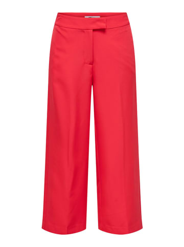 ONLY Marlenehose in Rot