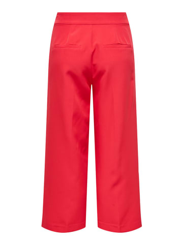 ONLY Marlenehose in Rot