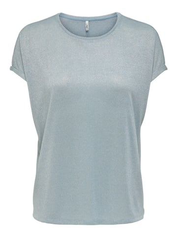 ONLY Shirt in Hellblau